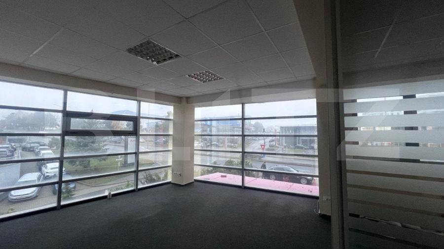 Birou, de 900 mp, în Zorilor