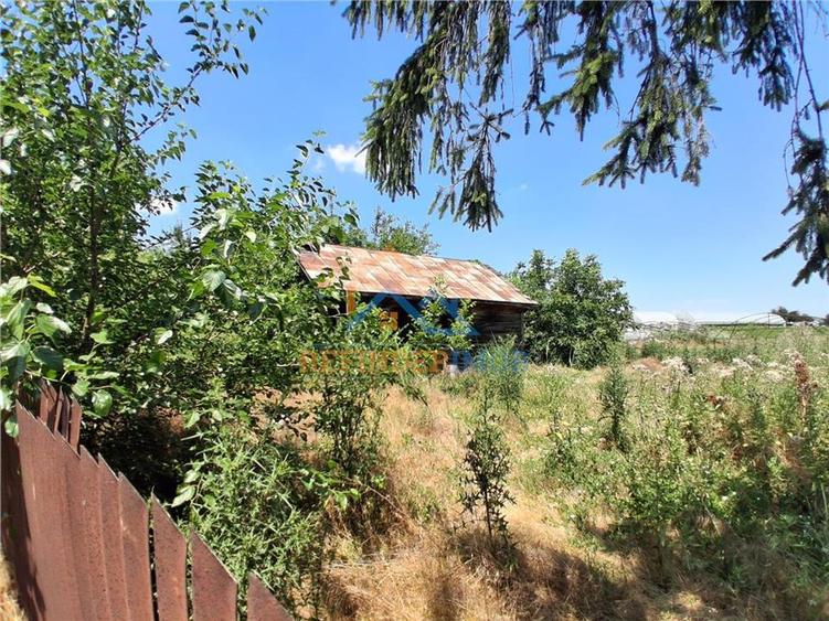 Teren Construcții intravilan de 3524 mp, în Sintești