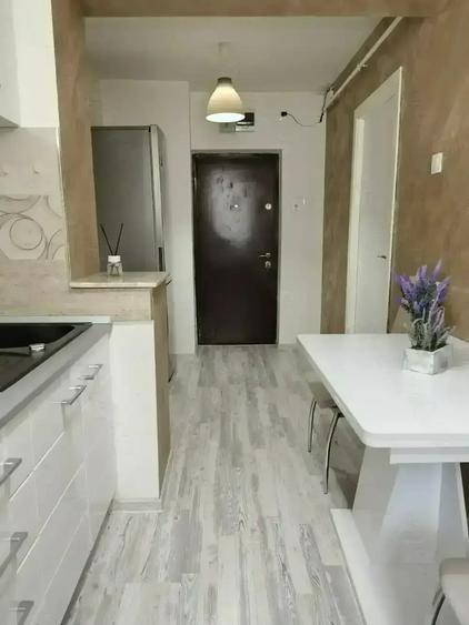 Apartament cu 2 camere semidecomandat în Ostroveni