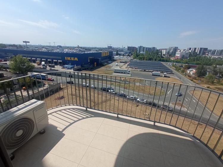 Apartament cu 2 camere decomandat în Theodor Pallady