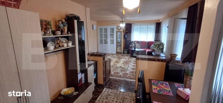 Casă cu 3 camere cu Teren 1800 Mp în Centura