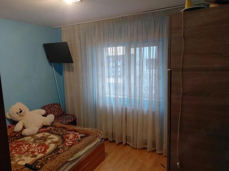 Apartament cu 2 camere semidecomandat în Narcisa