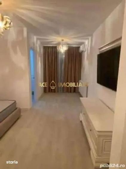 Apartament cu 3 camere, mobilat în Berceni