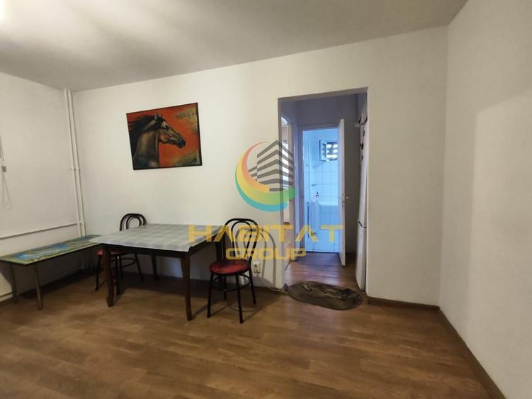 Apartament cu 2 camere semidecomandat în Brâncoveanu