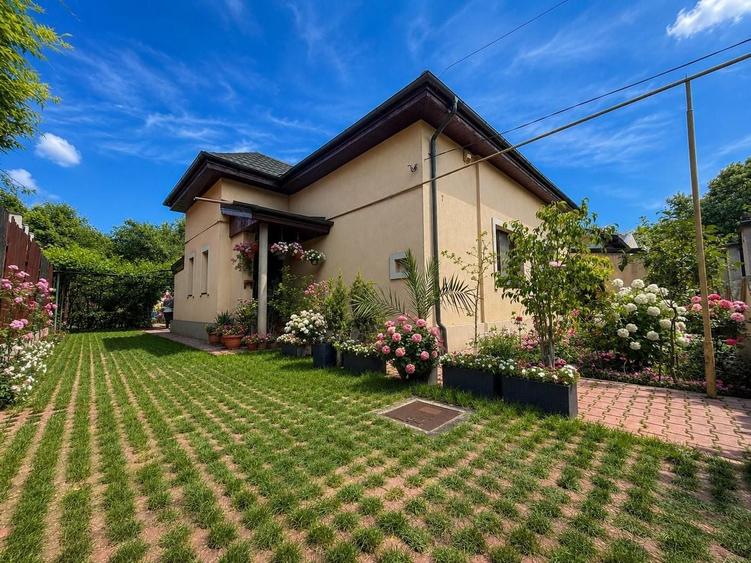 Casă individuală cu 3 camere cu Canalizare în Elisabetin