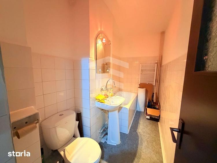Garsoniera | 13 Septembrie | Comision 0% | Parter | 1990 | - 9