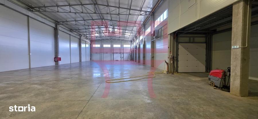 Spațiu comercial, de 1,442 mp, în Dâmbul Rotund