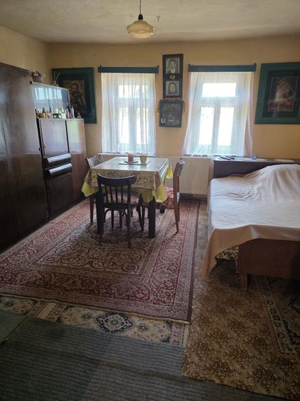 Casă cu 2 camere în Sintea Mică