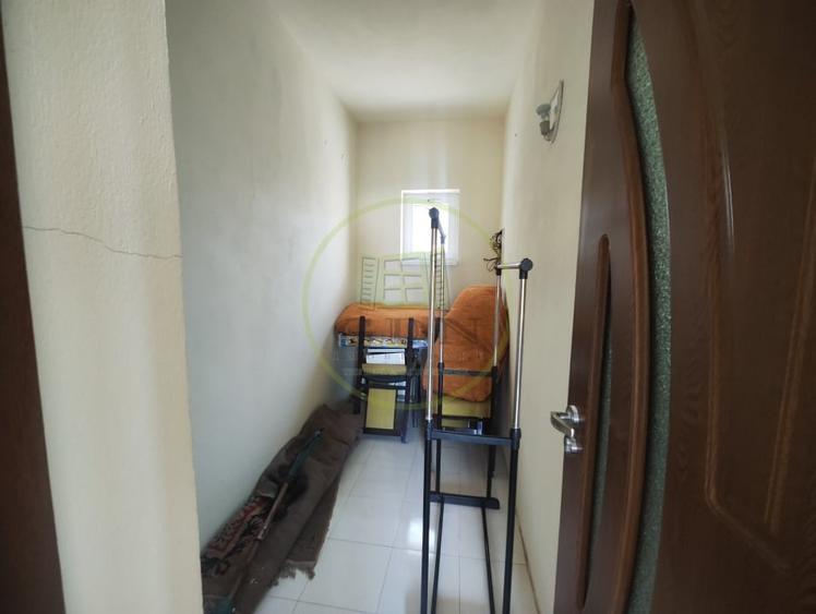Casă individuală cu 2 camere cu Teren 292 Mp în Ghercești