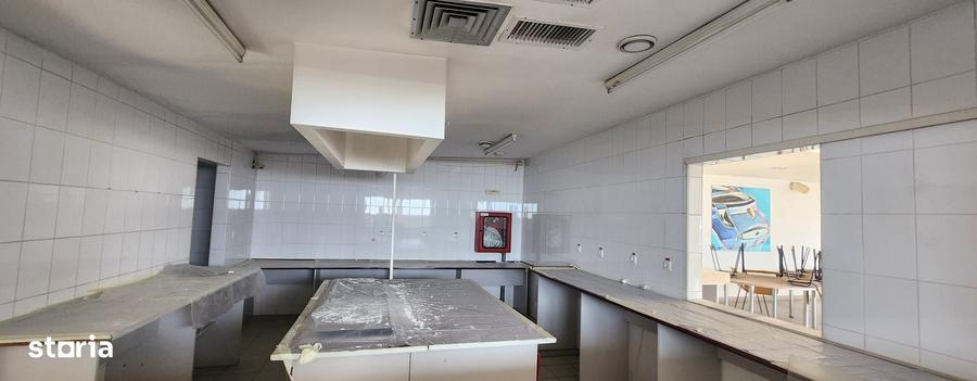 Spațiu comercial, de 6,500 mp, în Central