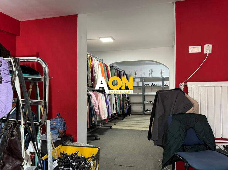 Spațiu comercial, de 90 mp, în Cetate
