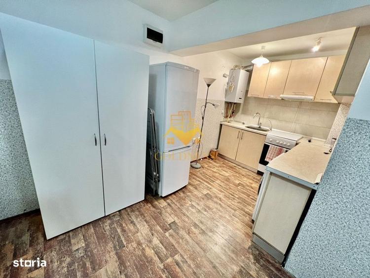Apartament cu 3 camere, mobilat în Hașdeu