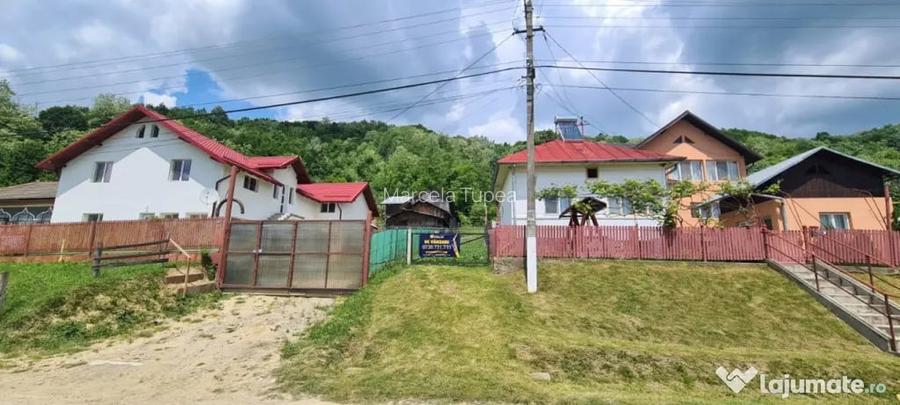 Teren 7000mp Pucioasa - Zona Pitoreasca - Stubeie Tisa (Dambovita)