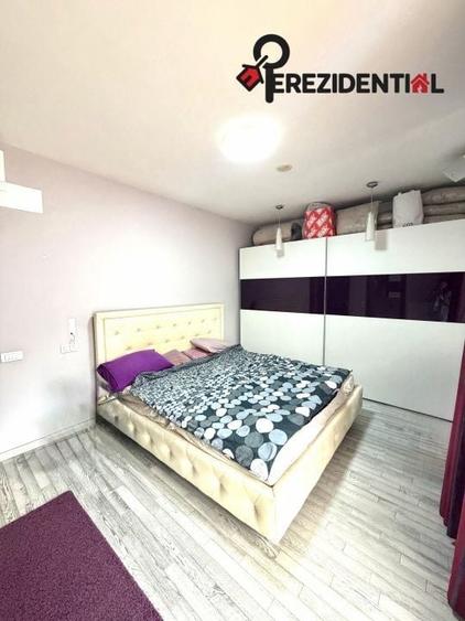 Apartament cu 4 camere, mobilat în Tineretului