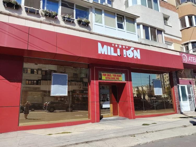 Spațiu comercial, de 117 mp, în Dorobanți