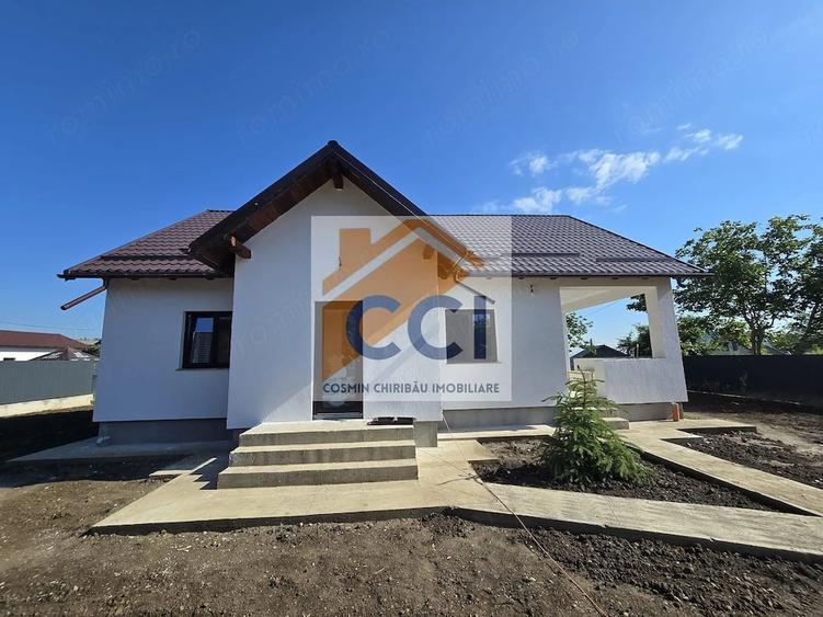 Casă cu Teren 590 Mp în Central