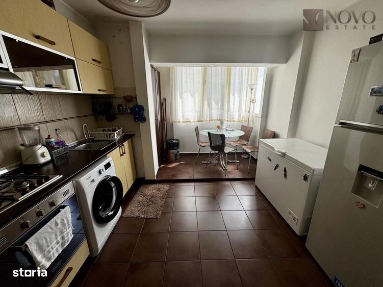 4 camere | Iancului | 10 minute metrou | 1980 | Decomandat | 2 x Balco - 5