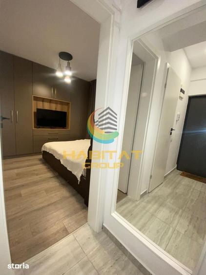 Apartament cu 3 camere, mobilat în Cișmigiu