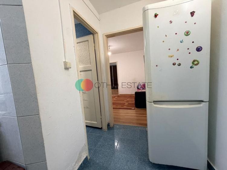 Apartament cu 2 camere în Giurgiului