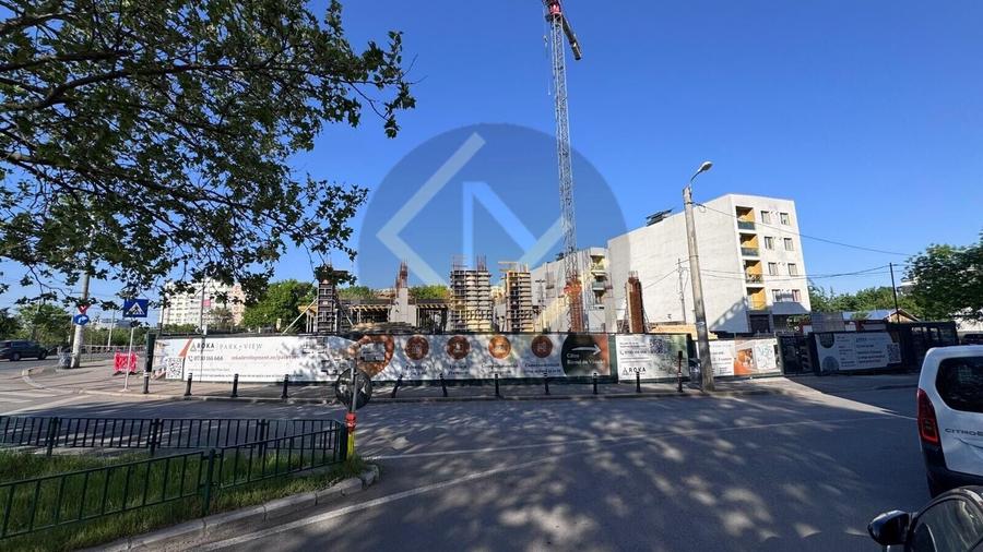 Teren Construcții intravilan de 620 mp, în Colentina
