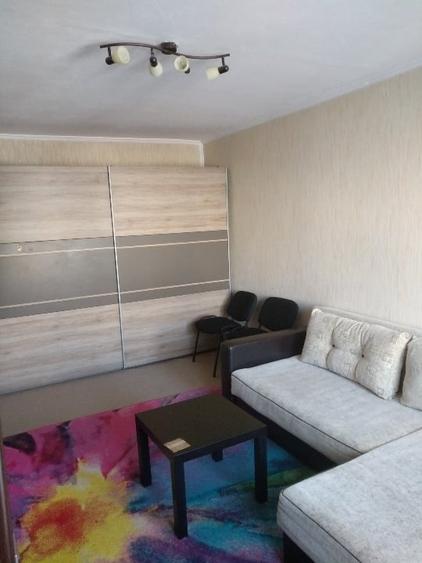 Apartament cu 2 camere decomandat, mobilat în Crângași