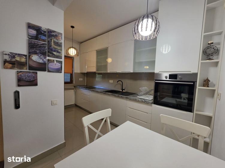 Apartament cu 3 camere în Central