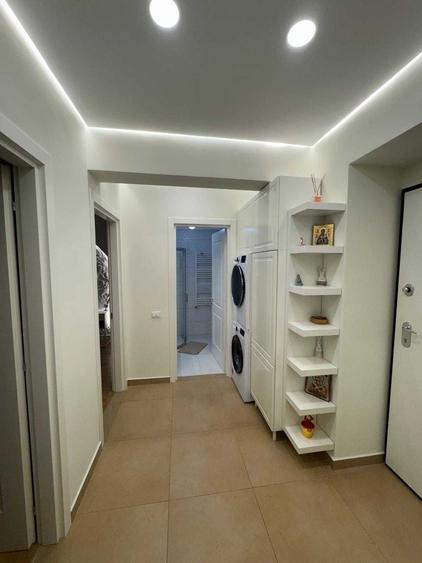 Apartament cu 2 camere decomandat în Păcurari
