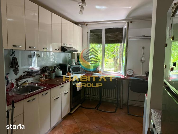 Apartament Decomandat 3 Camere 63.51mp Zona Brancoveanu - 1