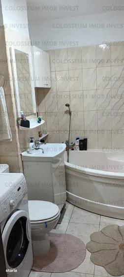 Apartament cu 2 camere decomandat, mobilat în Uzina 2