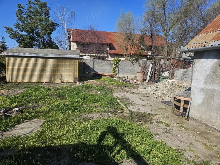 Casă cu Teren 375 Mp în Ronaț