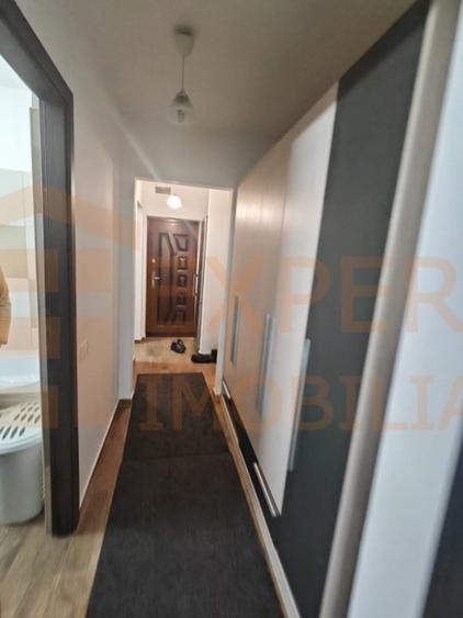 Garsonieră semidecomandată, mobilată în Abator