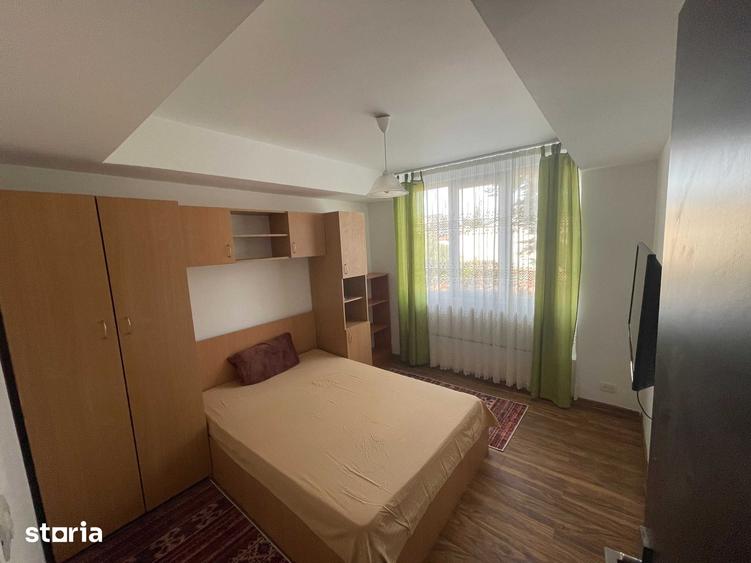 Apartament cu 2 camere decomandat în Militari