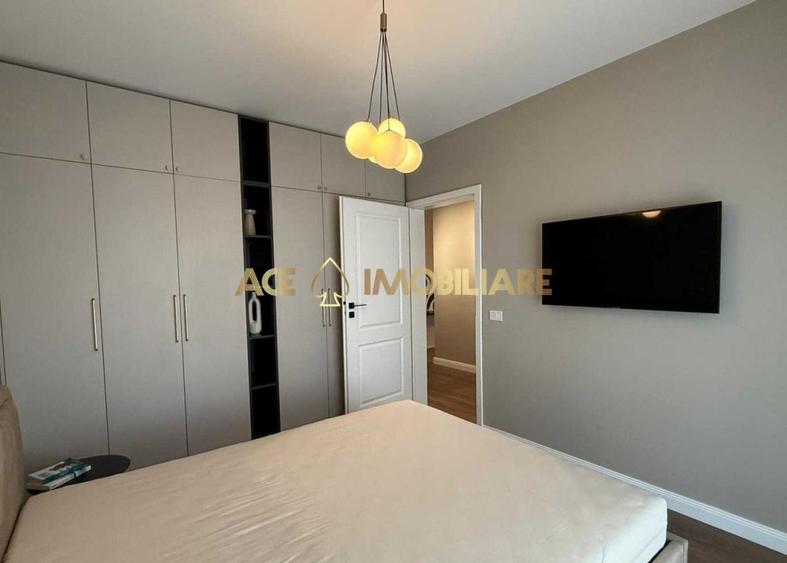 Apartament cu 2 camere decomandat, mobilat în Berceni