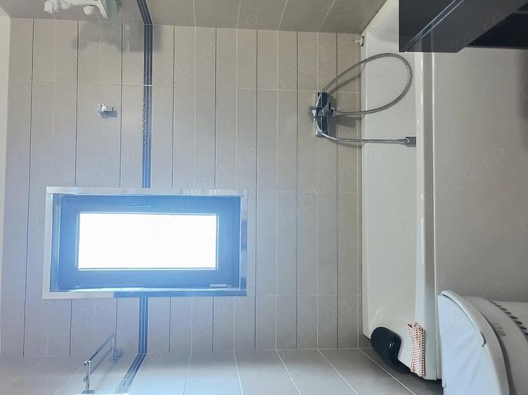Apartament cu 2 camere semidecomandat în Florești