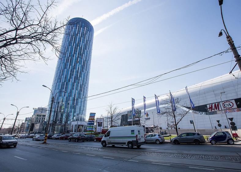 Birou, de 40,450 mp, în Barbu Văcărescu