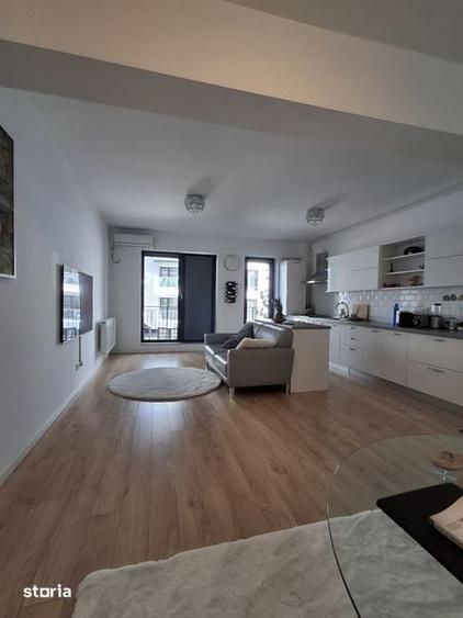 Apartament cu 2 camere în Nord — fotografia 1