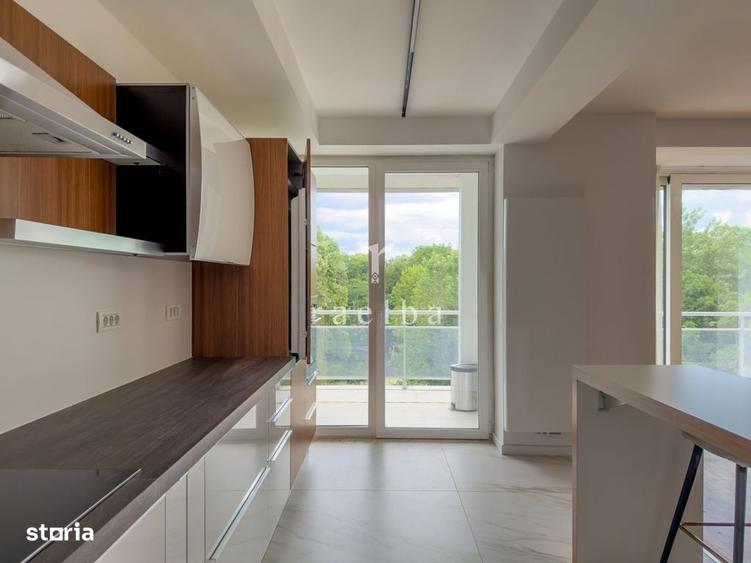 Apartament cu 4 camere în Primăverii
