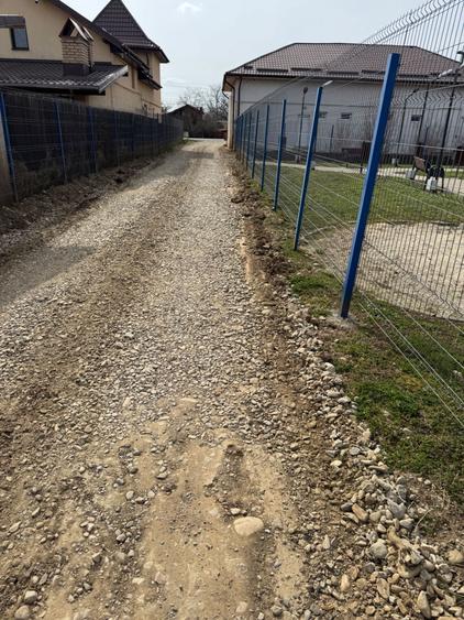 Teren de 533 mp, în Ulmi