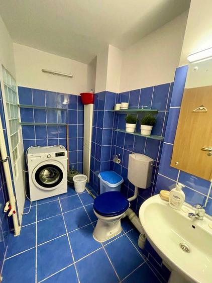 Apartament cu 2 camere decomandat în Lujerului