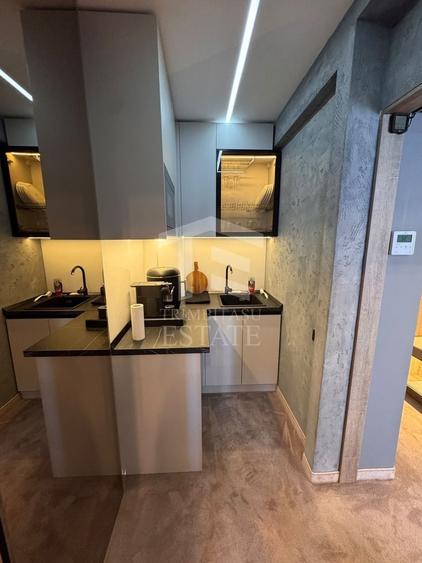 Apartament cu 2 camere decomandat, mobilat în Ultracentral