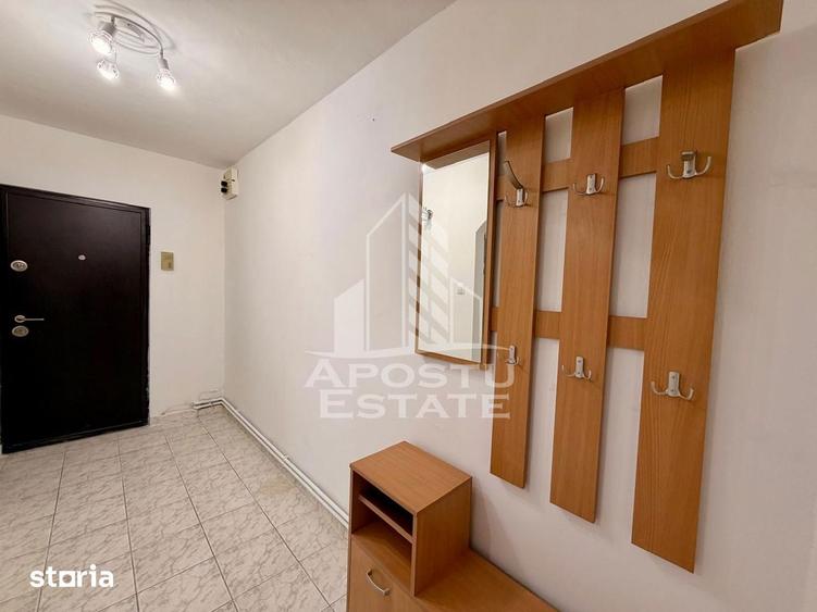 Apartament cu 2 camere, mobilat în Bucovina