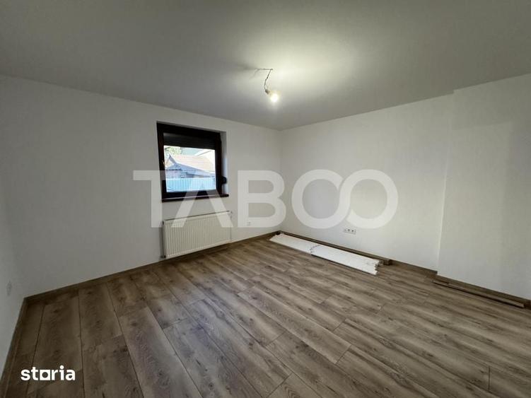 Casa individuala pe un nivel 4 camere teren 525 mp acces auto Selimbar - 4