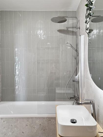 Apartament cu 2 camere decomandat în Bulgaria