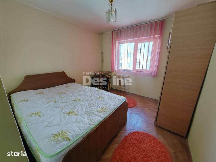 Apartament cu 2 camere decomandat, mobilat în Central — fotografia 3