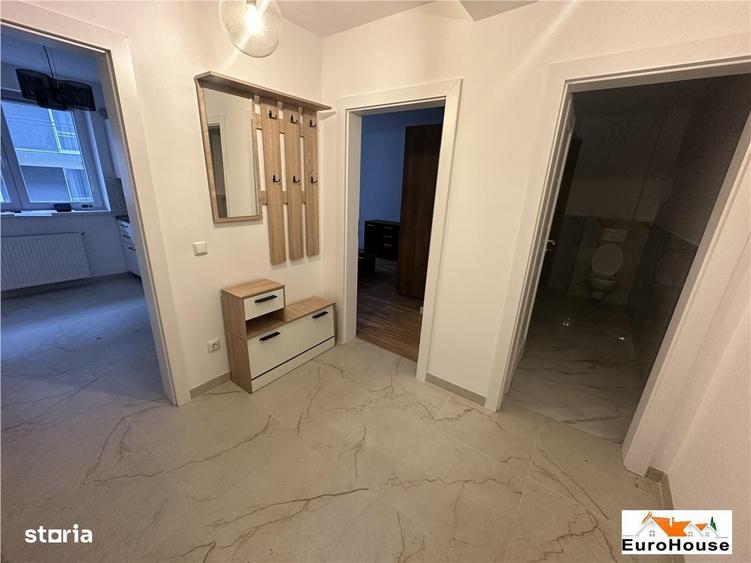 Apartament cu 2 camere decomandat în Cetate