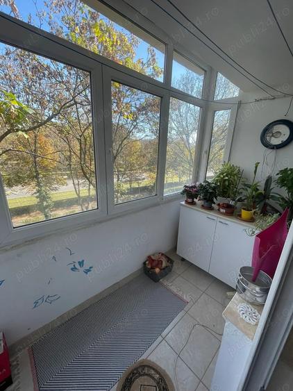 Apartament cu 2 camere semidecomandat în Sud
