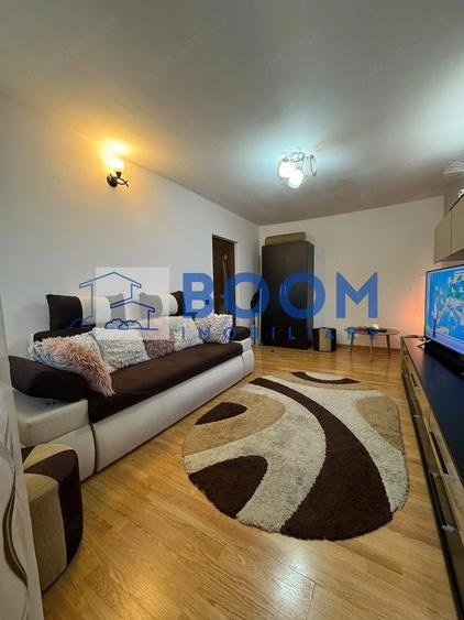Apartament cu 2 camere decomandat în Nord