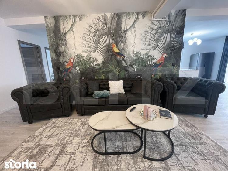 Apartament cu 4 camere în Central