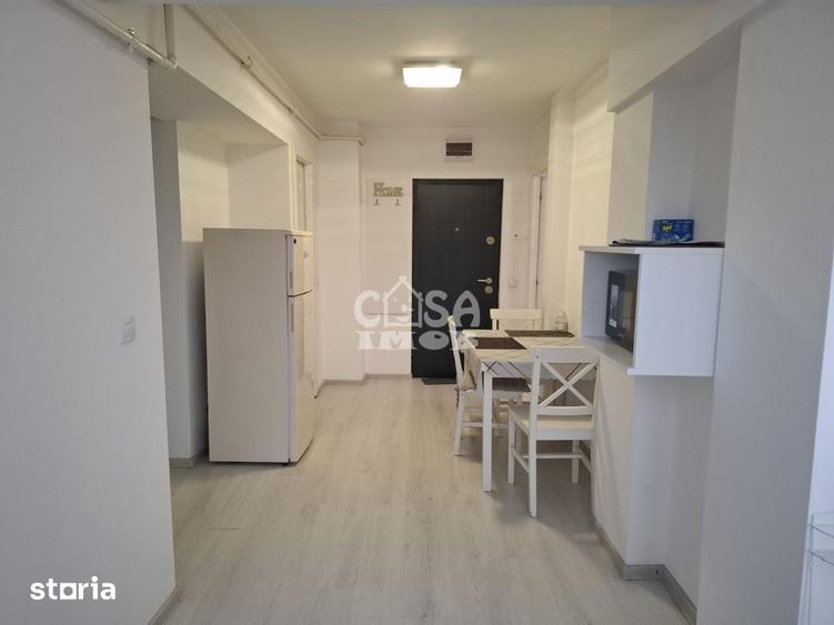 Garsonieră în Central