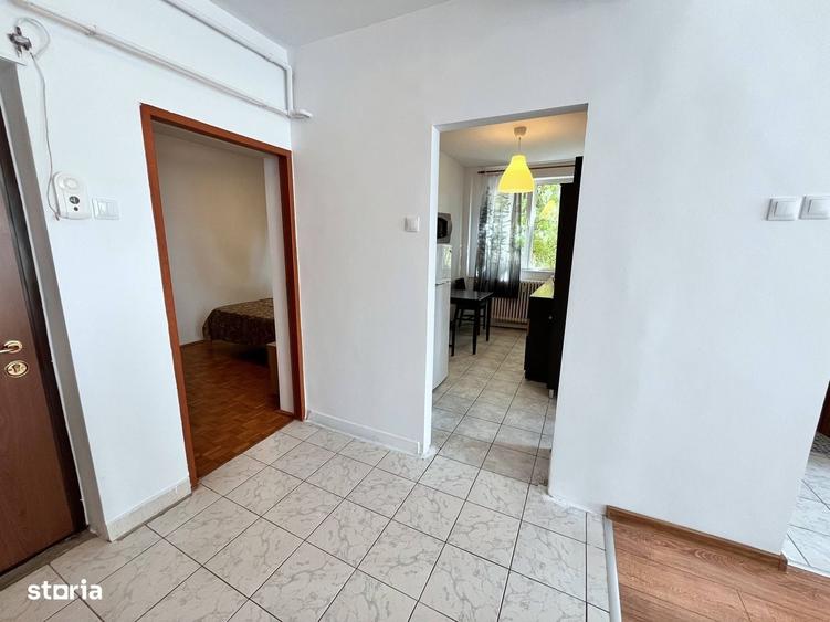 Apartament cu 3 camere cu priveliste spre Parcul Central - 13